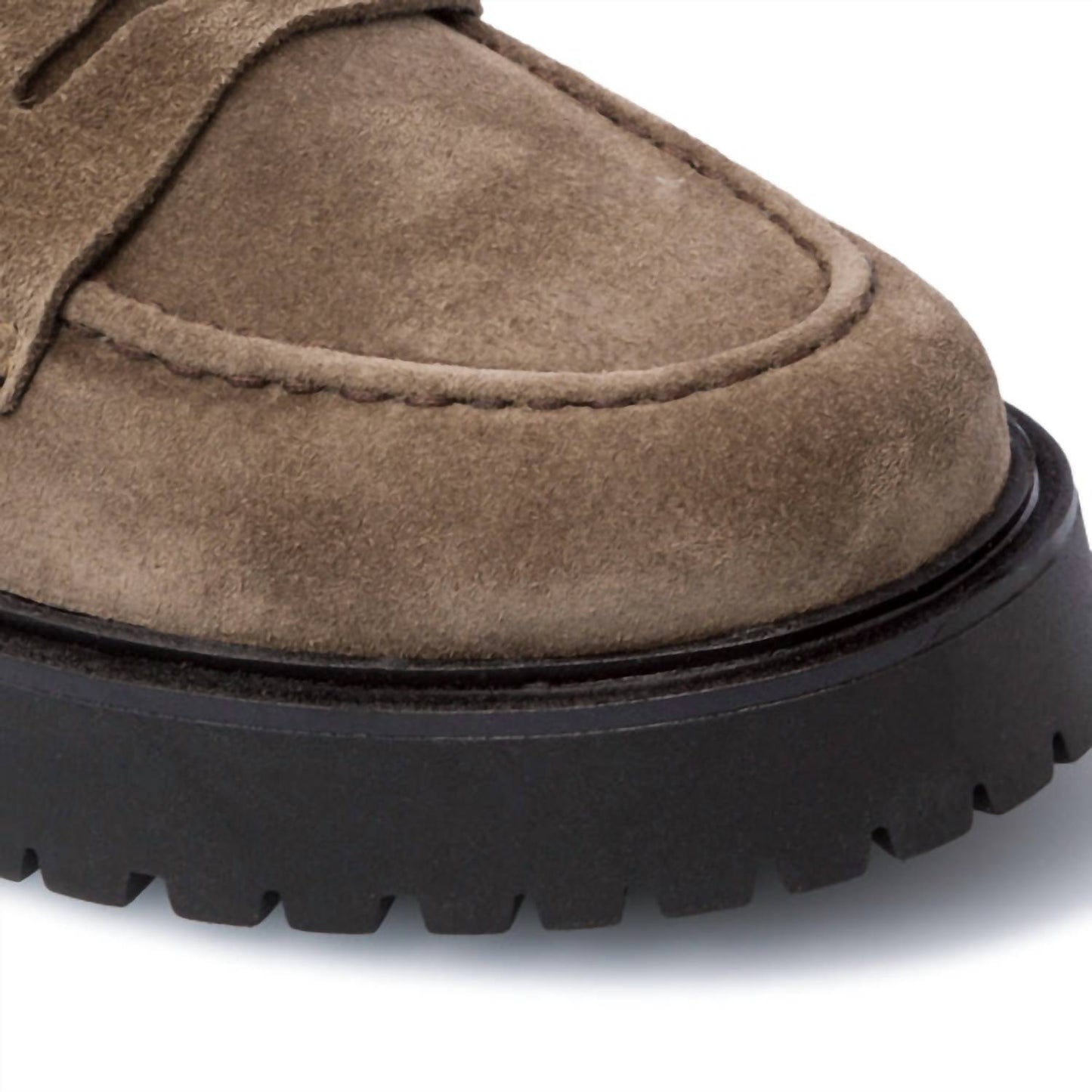 Ateliers - Women's Suede Loafer