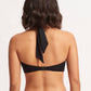 Seafolly - Collective Halter Bandeau Bikini Top