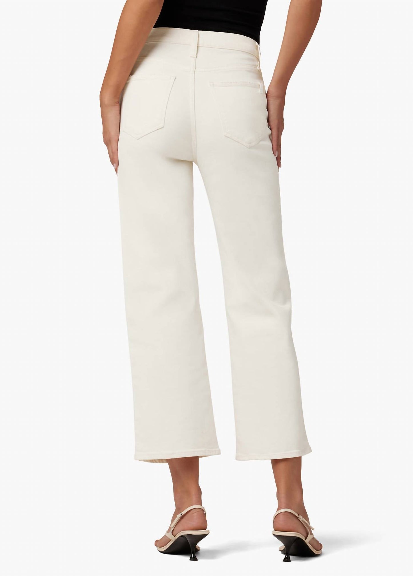 Joe'S Jeans - High Rise Cigarette Ankle Pant