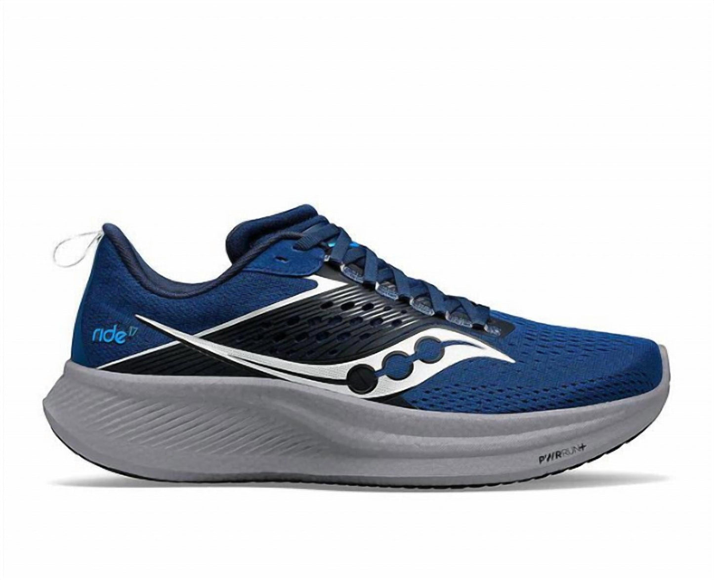 Saucony - पुरुषों के राइड सेवेंटीन स्नीकर