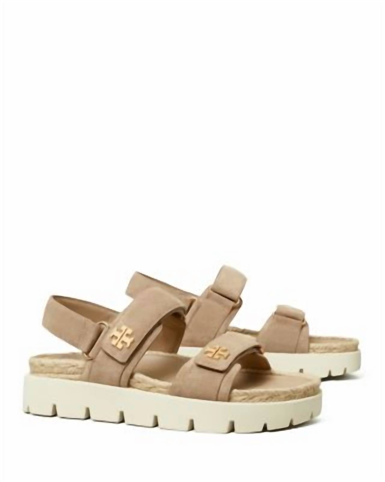 Tory Burch - Kira Rope Sport Sandal