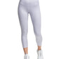 Champion Women's Soft Touch 3/4 Tights Purple Size Large
