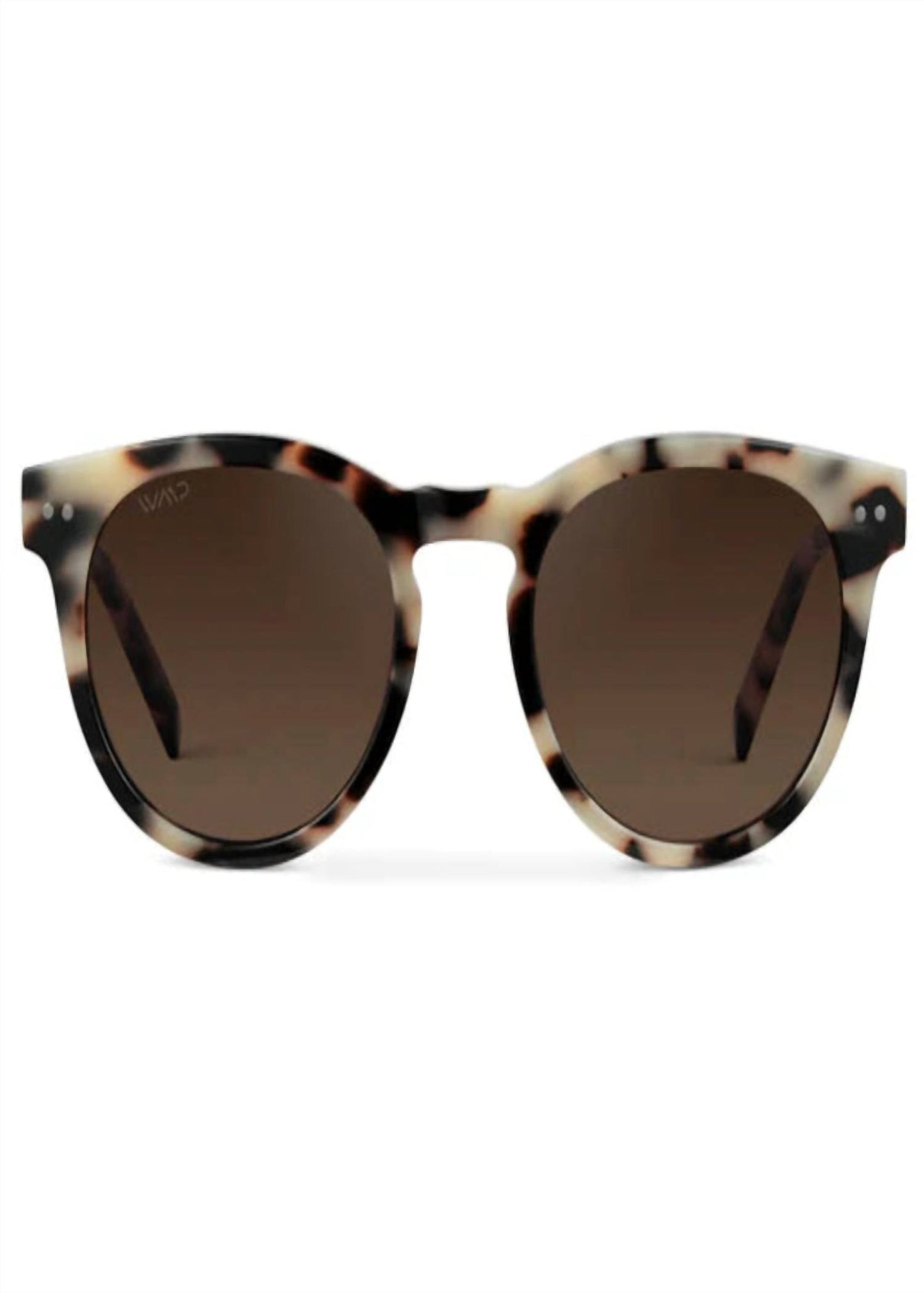Wmp Eyewear - Women's Tate Round Polarized Sunglasses