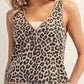 Ee:Some - Sleeveless Contrast Pocket Romper