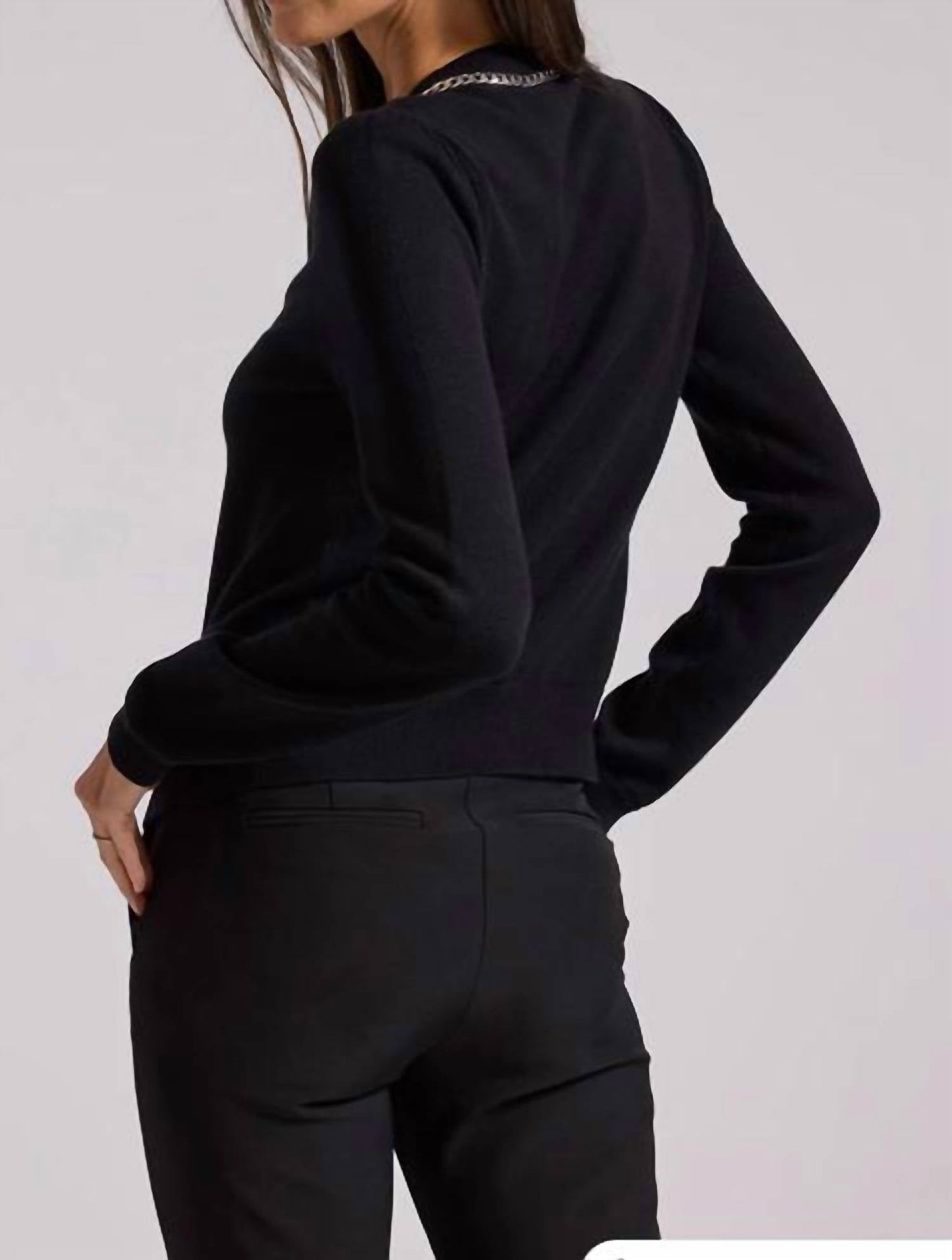 Generation Love - Harley Chain Cardigan
