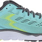 361 Women's Meraki 2 Running Shoes Aruba Blue/Ebony