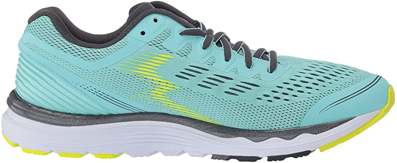 361 Women's Meraki 2 Running Shoes Aruba Blue/Ebony