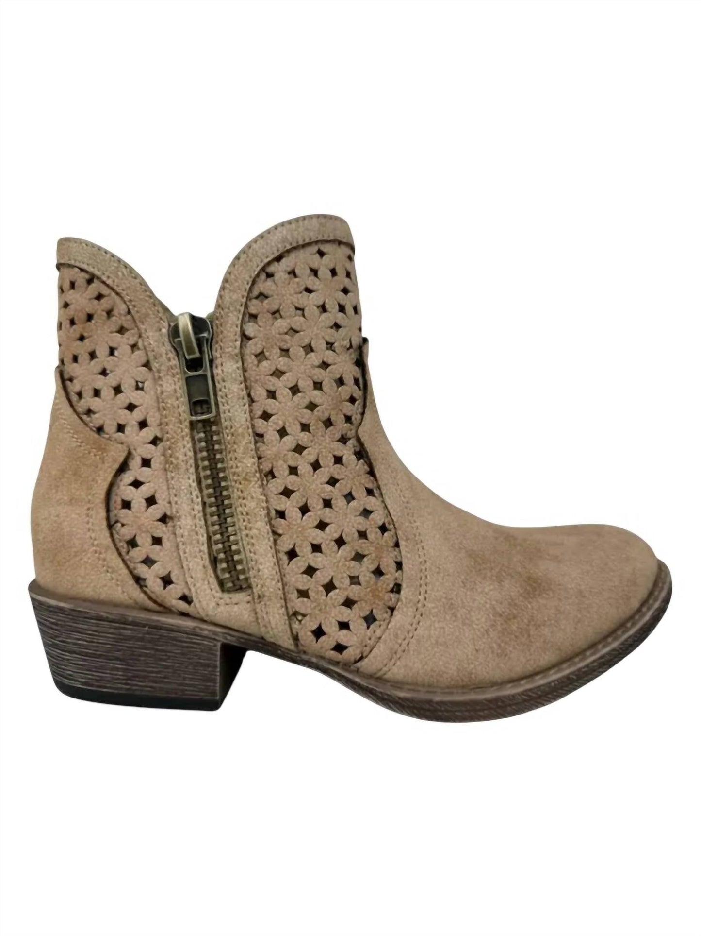 Very G - Women's Leah 2 Bootie