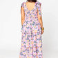 Buddylove - Drew Feelin Butterflies Midi Dress