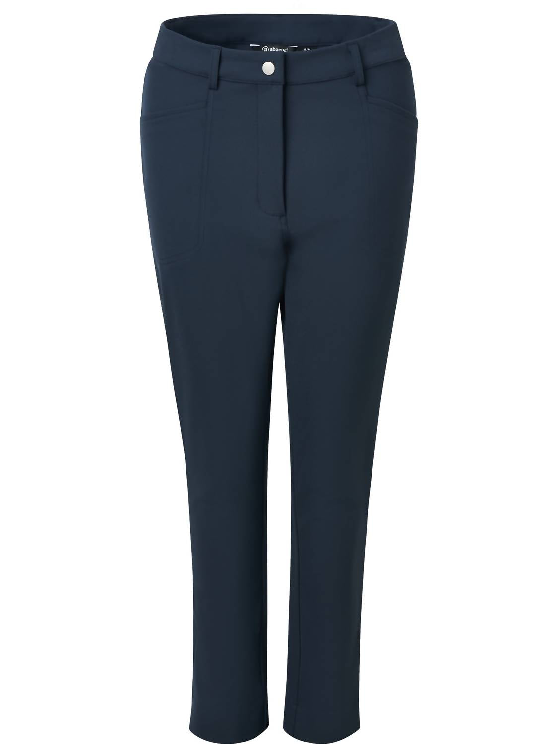 Abacus Sportswear Us - Elite 7/8 4-ways Stretch High Waist Golf Trousers