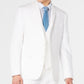 Bar III Men's Slim Fit Linen Suit Jackets White Size 38