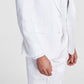 Bar III Men's Slim Fit Linen Suit Jackets White Size 46