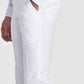 Bar III Men's Slim Fit Linen Suit Pants White Size 34X30