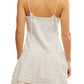Free People - Bliss Beauty Mini Dress