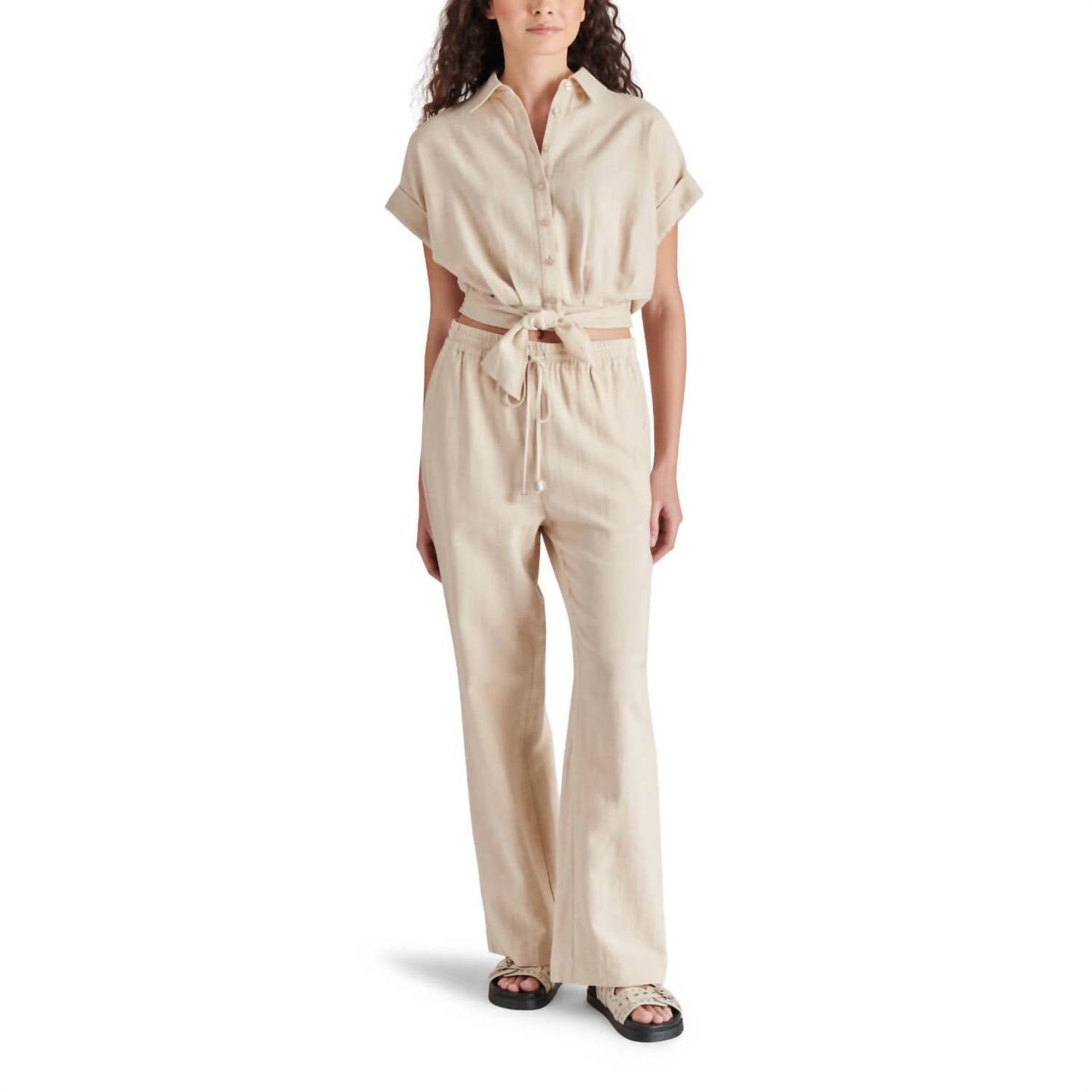 Steve Madden - Venetia Drawstring Pants