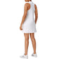 Ideology Women's Tennis Polo Dress Bright White Size Medium
