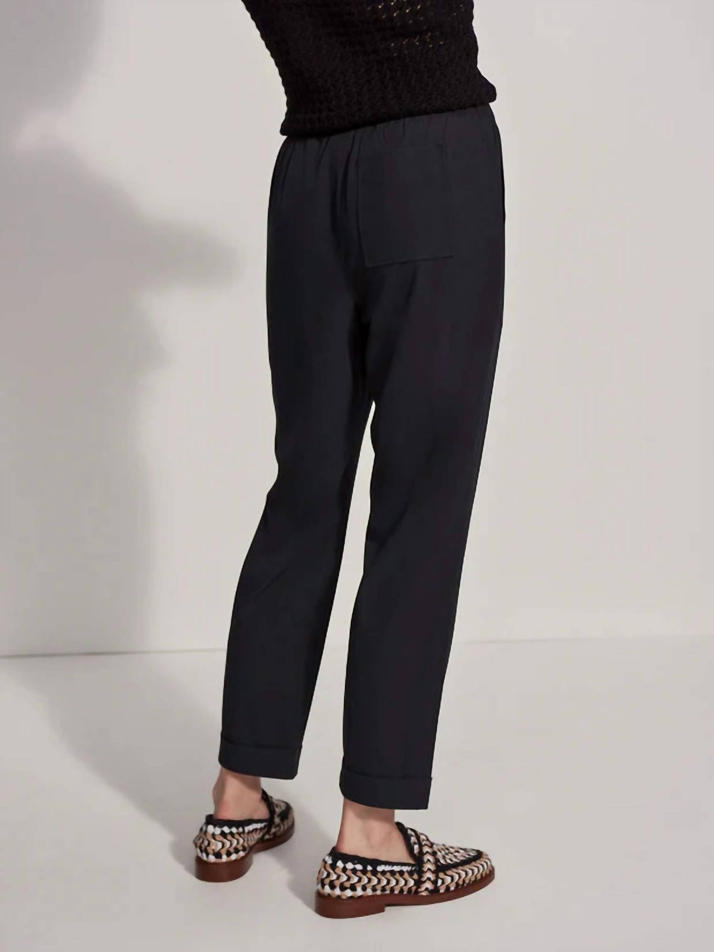 Varley - Everly Turnup Taper Pant 27.5"