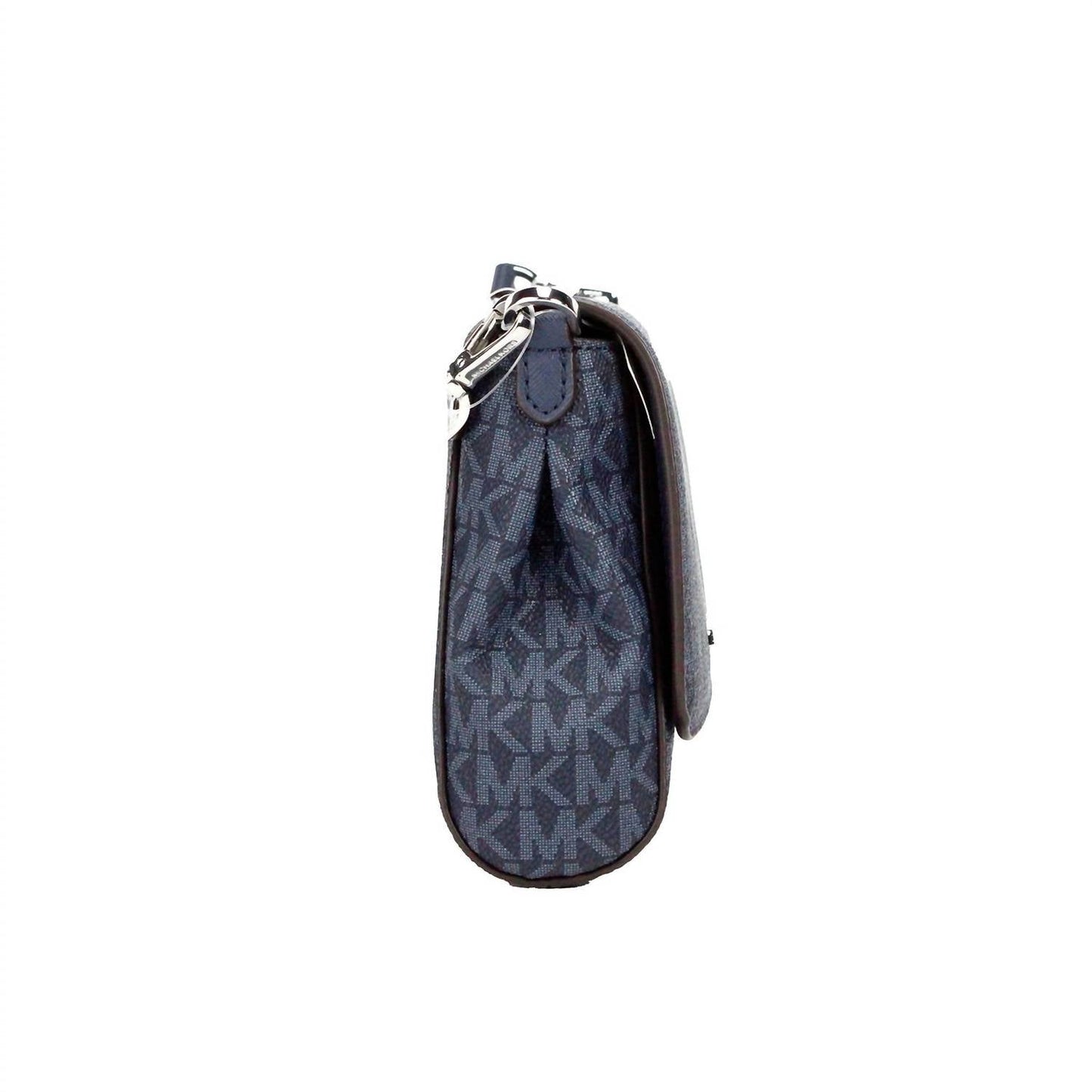 Michael Kors - Women's Jet Set Pvc Convertible Pouchette Crossbody Bag Medium