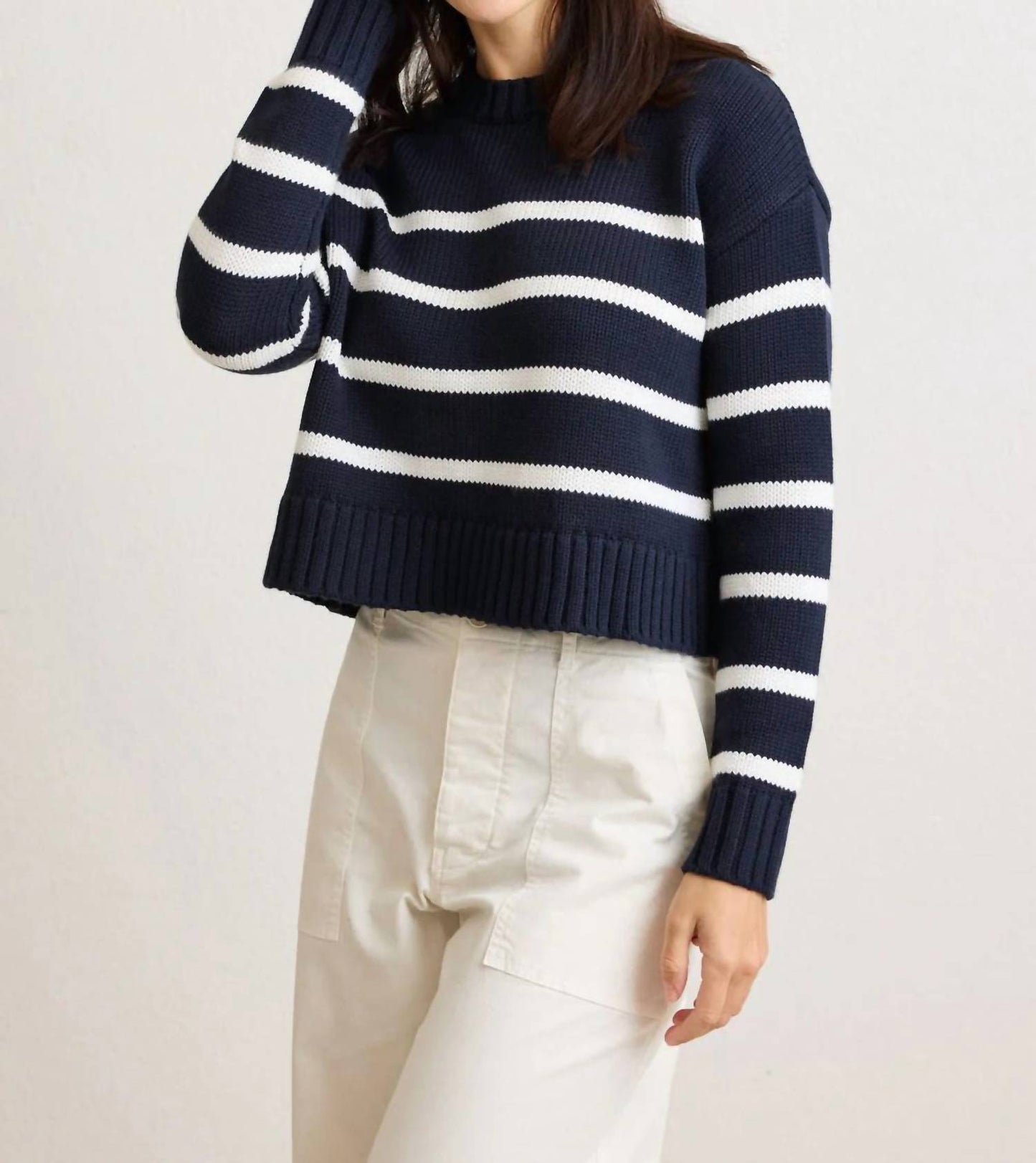 Not Monday - Celeste Crewneck Sweater