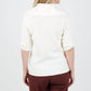 Varley - Arney Half Zip Knit Polo Sweater