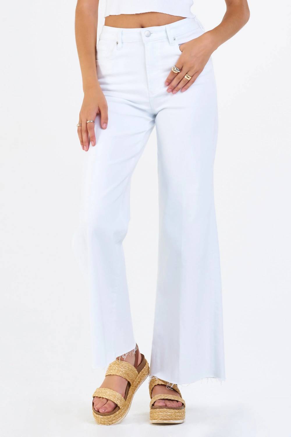 Dear John Denim - Fiona High Rise Jeans