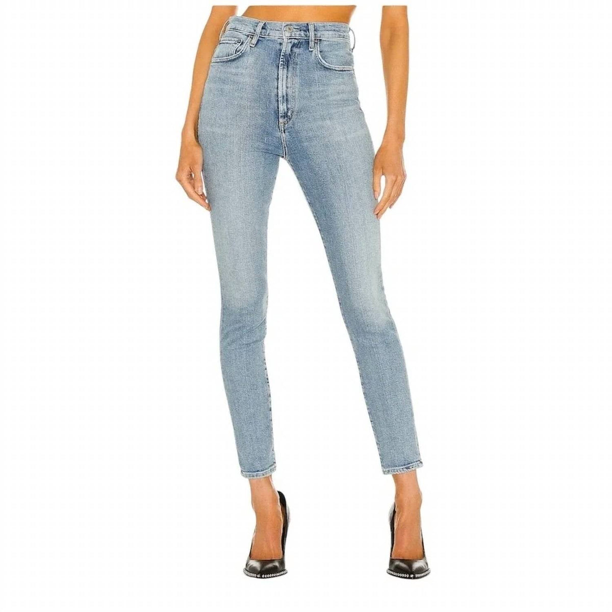 Agolde - Pinch Waist Highrise Jean