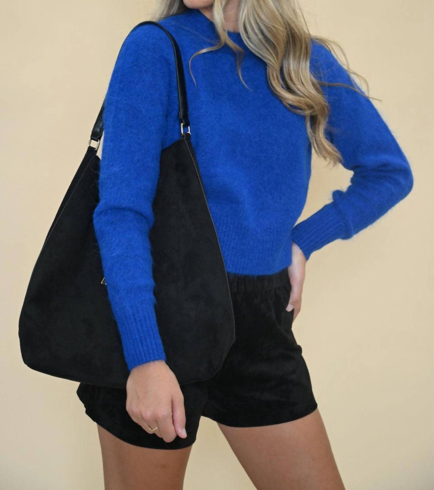Pistola - Sara Crewneck Sweater Top