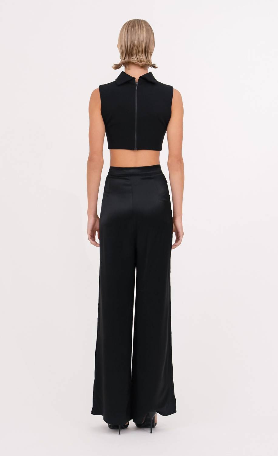 Nonchalant Label - Ryland Crop Top