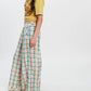 Free People - HOUR GLASS WIDE LEG PANTS