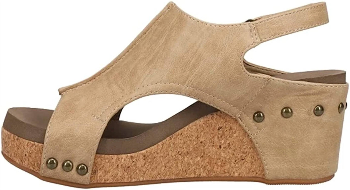 Corkys Footwear - Women's Carley Sandal