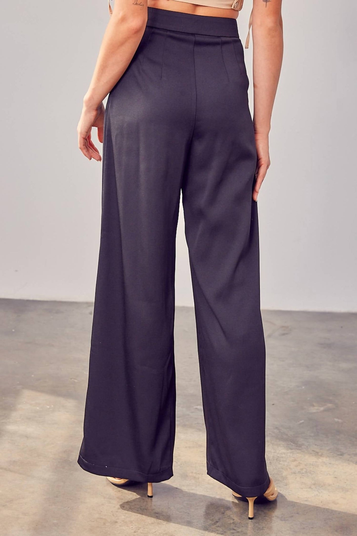 Do+Be - Wide Leg Pants