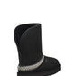 Ugg - महिलाओं के क्लासिक शॉर्ट क्रेसेंट बूट