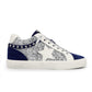 Vintage Havana - Women's Navy Vamp Sneakers