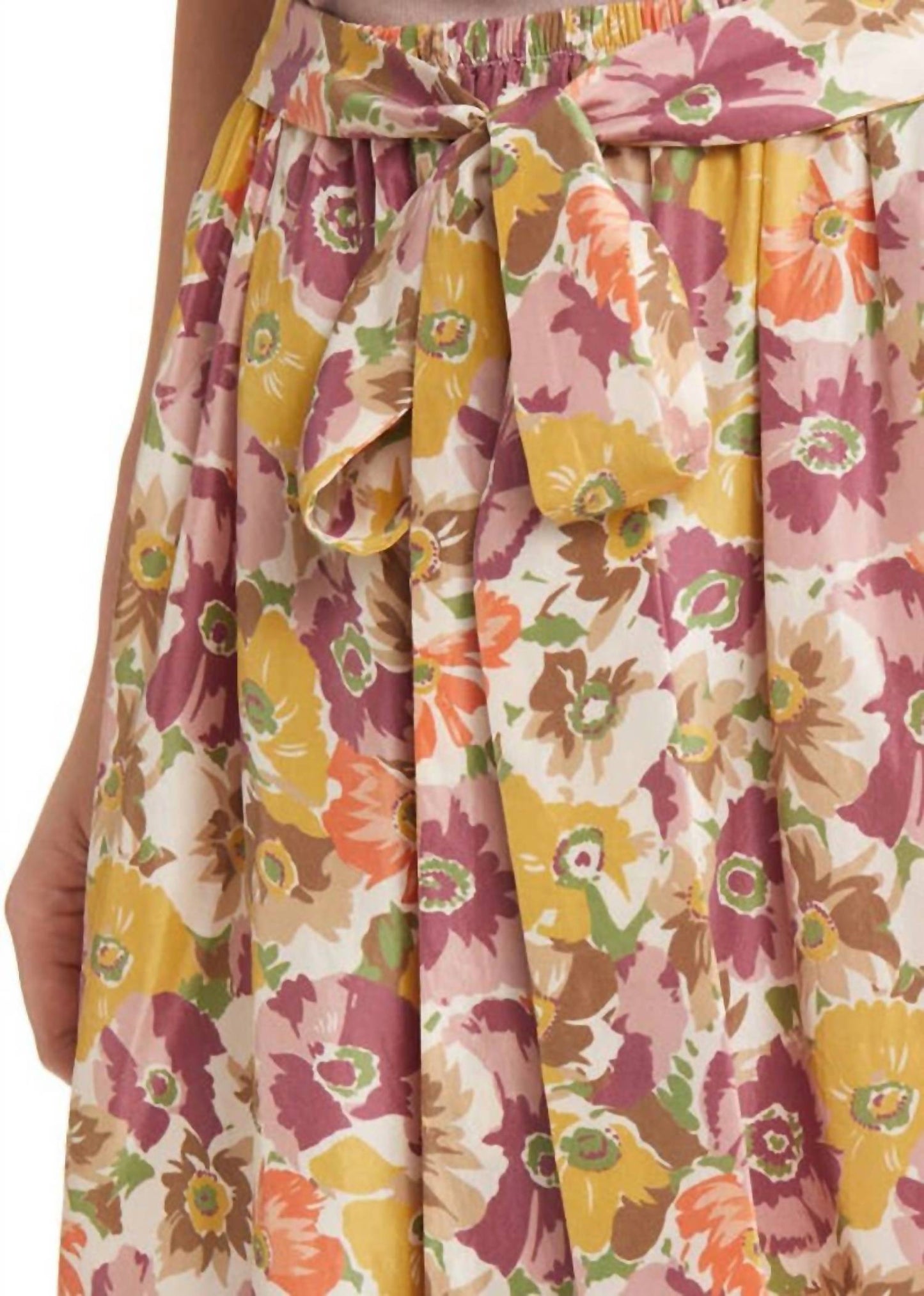 The Great. - PAPYRUS SKIRT