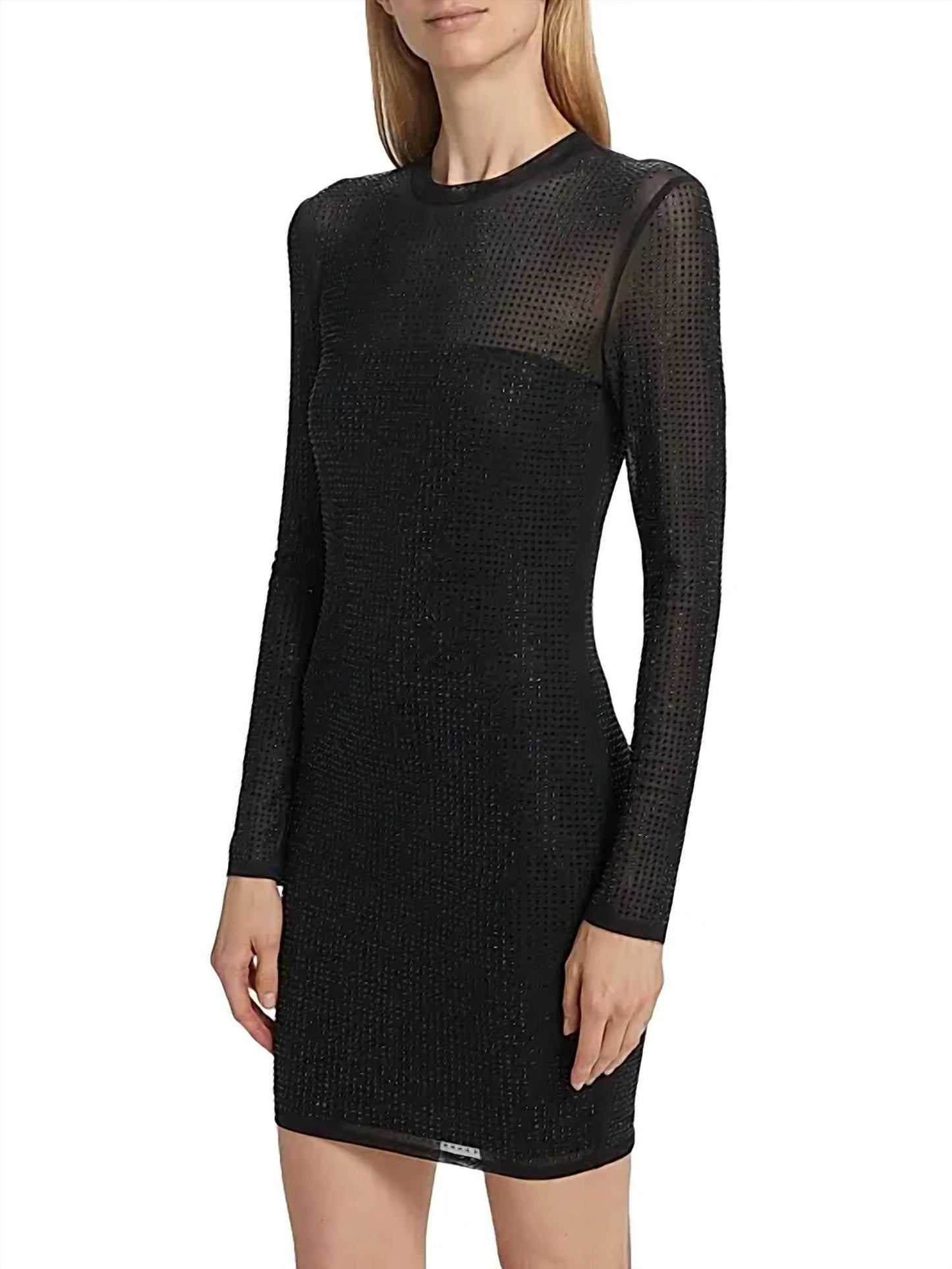 Generation Love - Dahlia Crystal Mini Dress