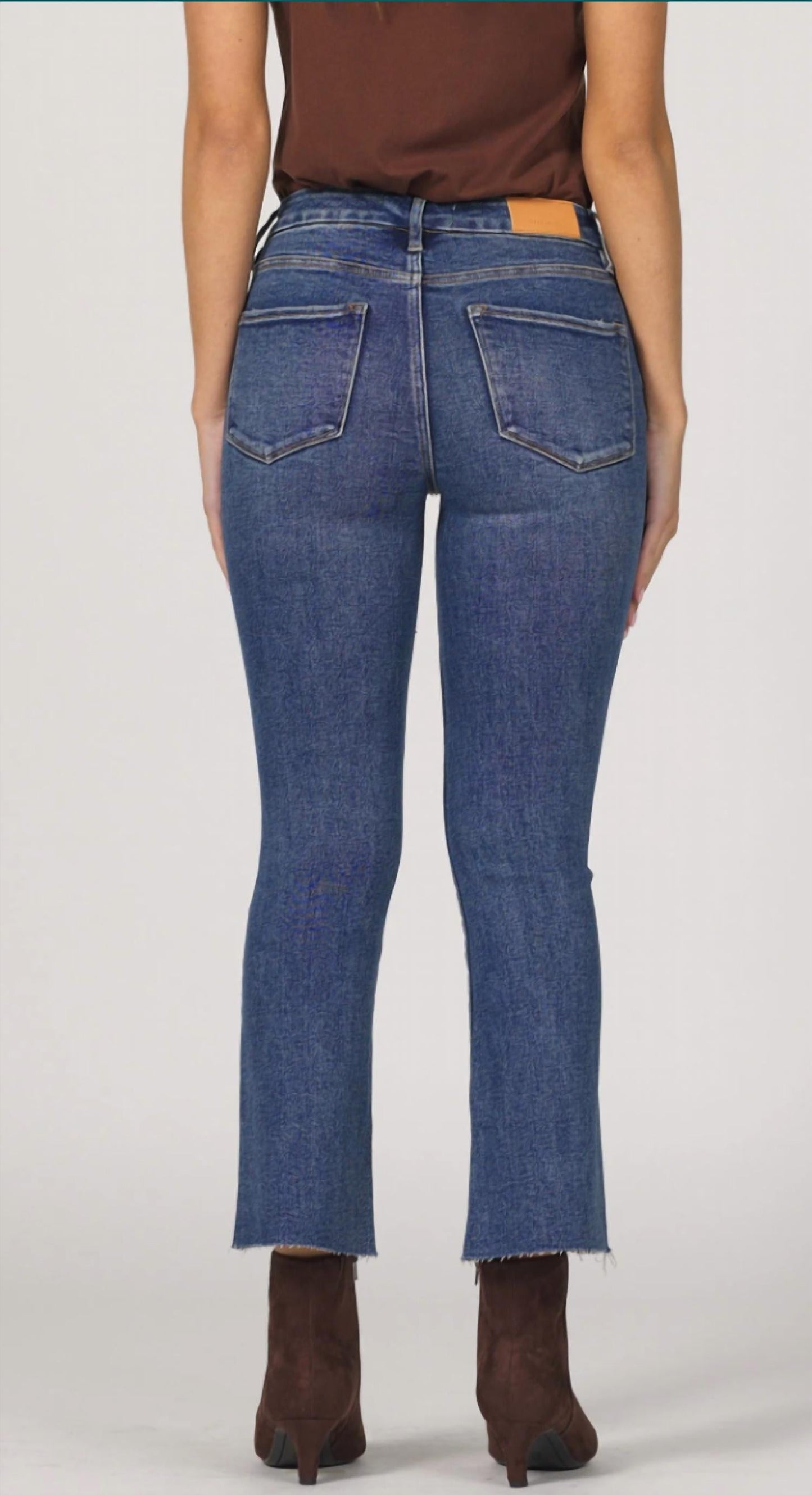 Dear John Denim - Jeanne Flare Jeans