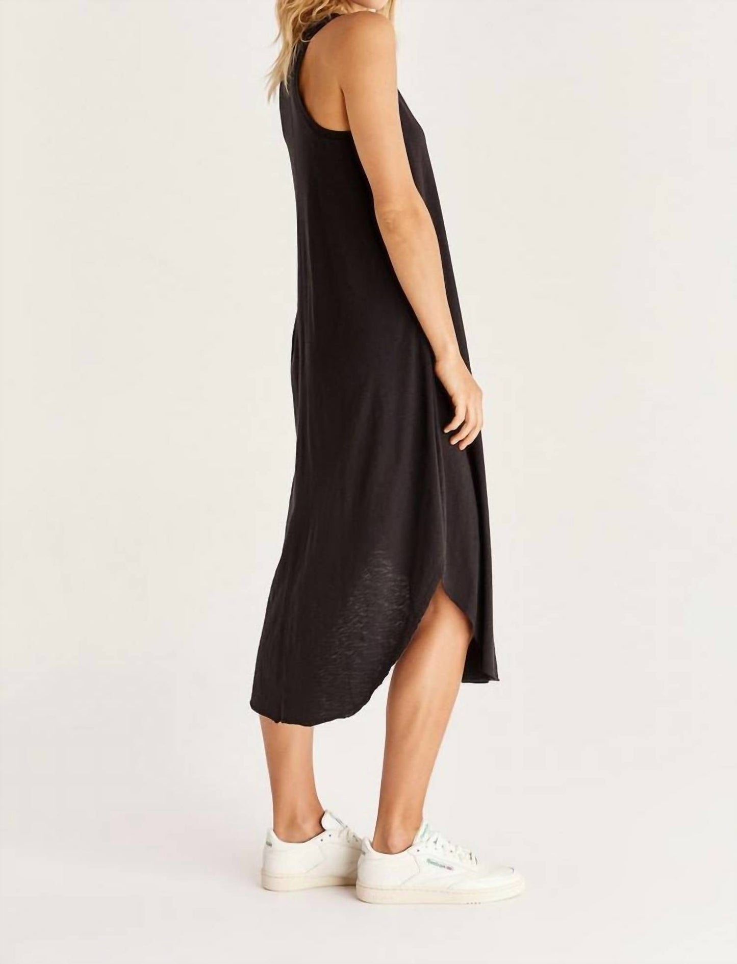Z Supply - REVERIE SLUB MIDI DRESS