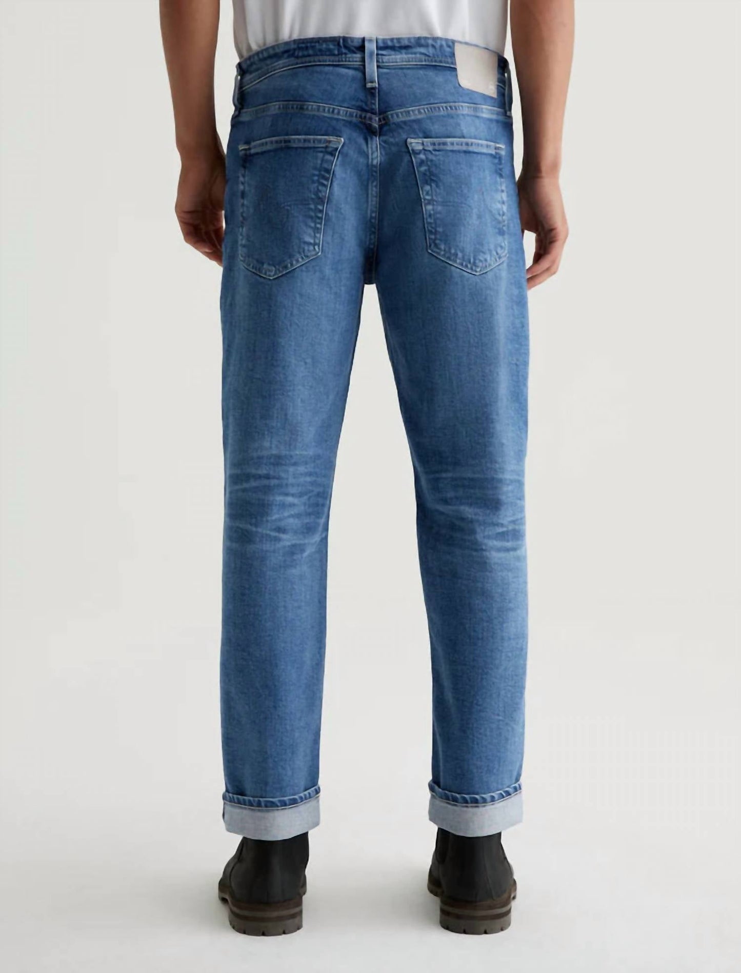 Ag Jeans - Kace Straight Leg Jeans