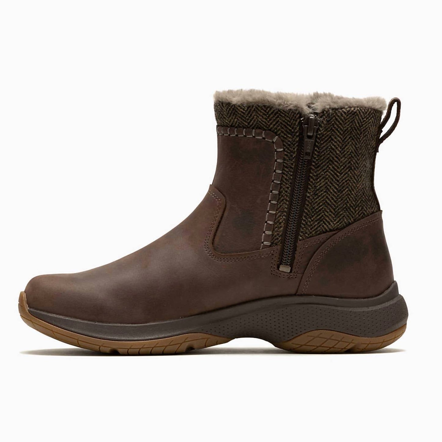Merrell - WOMEN'S ENCORE ICE MID ZIP BOOTS
