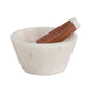Creative Co-Op - Mortar and Pestle Set