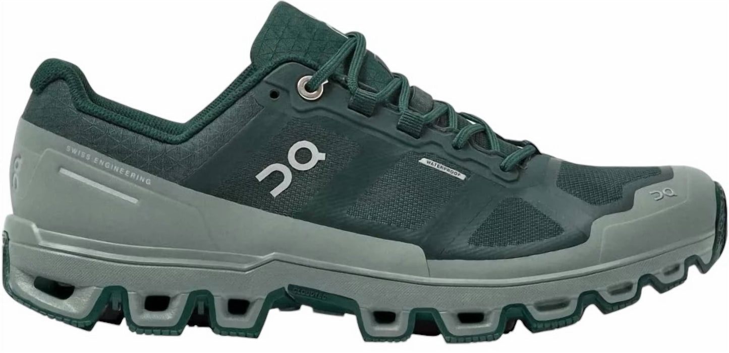 On Running - Women's On Cloudventure Waterproof