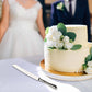 क्रिएटिव गिफ्ट्स इंटरनेशनल - वेस्टवुड केक नाइफ