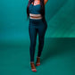 Porshia By Porshia Banks - करेंसी क्रॉप टॉप