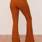 Wolven - Active Flare Pants