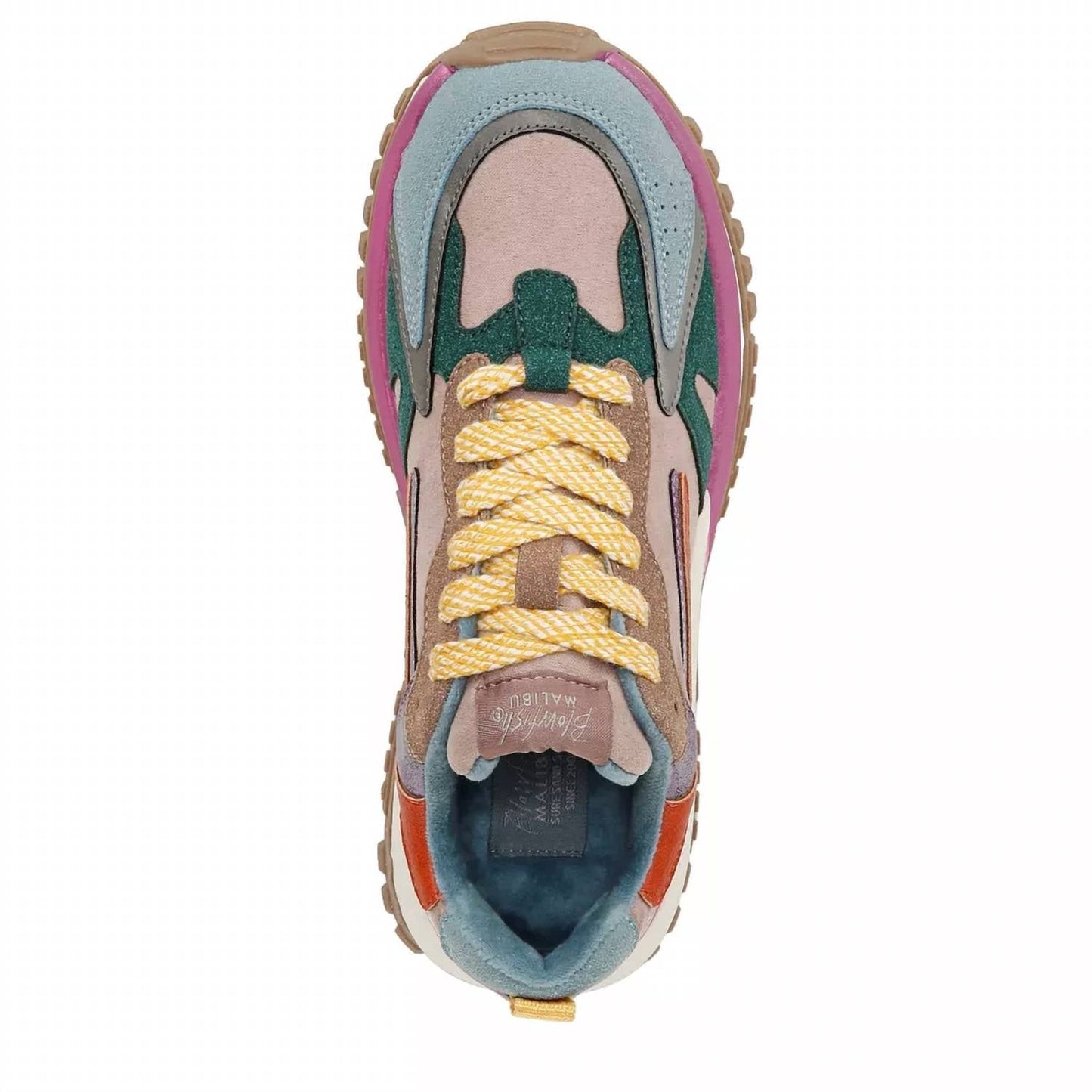 Blowfish - Women's Color Block Chunky Sneakers