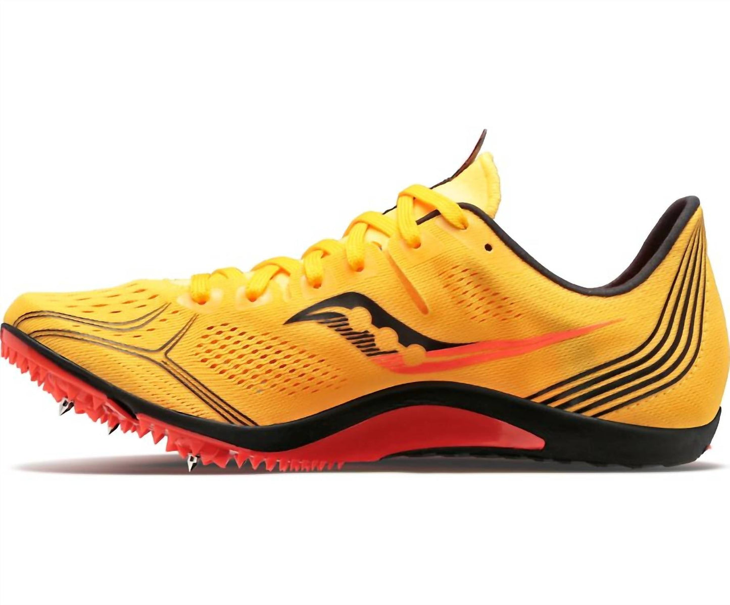 Saucony - Men's Endorphin 3 Spike Shoes
