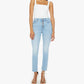 Mother - The Pixie Dazzler Ankle Fray Jean