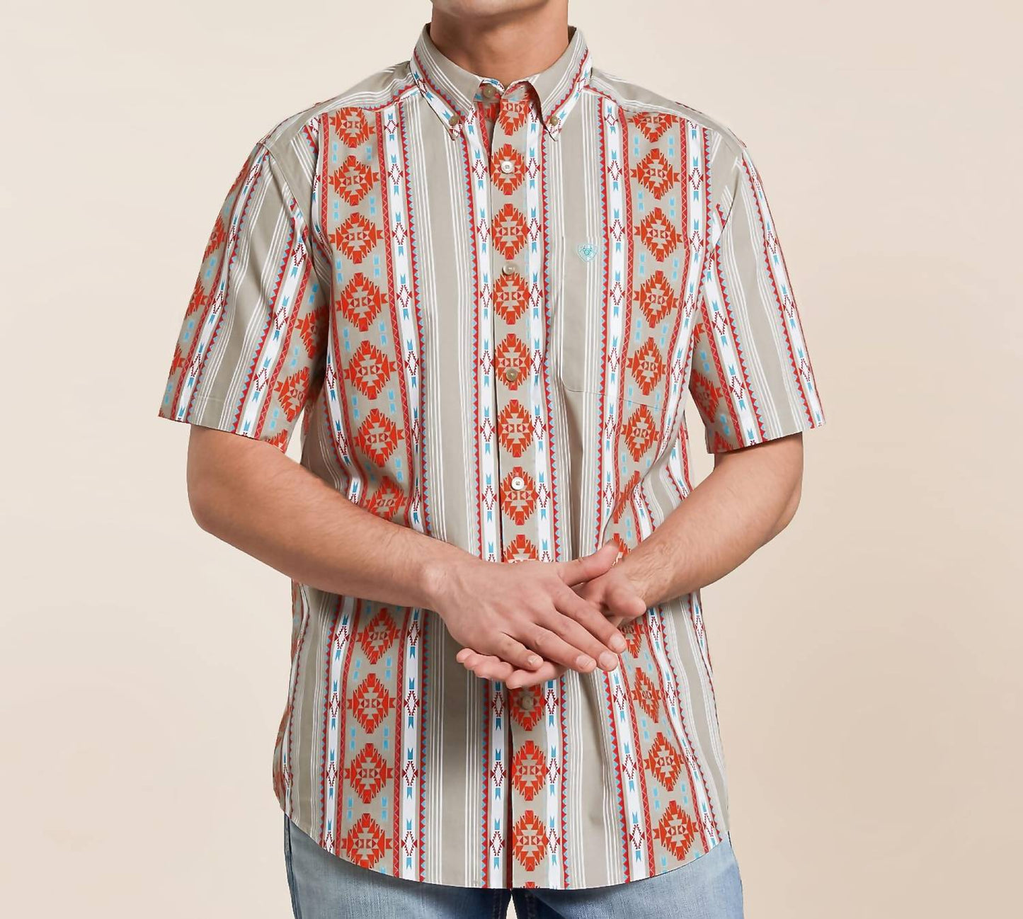 Ariat - Wade Classic Fit Shirt