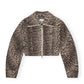 Ganni - Curve Sleeve Jacket
