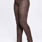 Carreli Jeans - Slim Leg Pentalon Jambe Pants